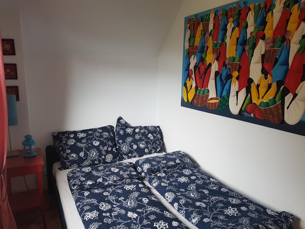 Nadmorski Domek Łukęcin Kültér fotó